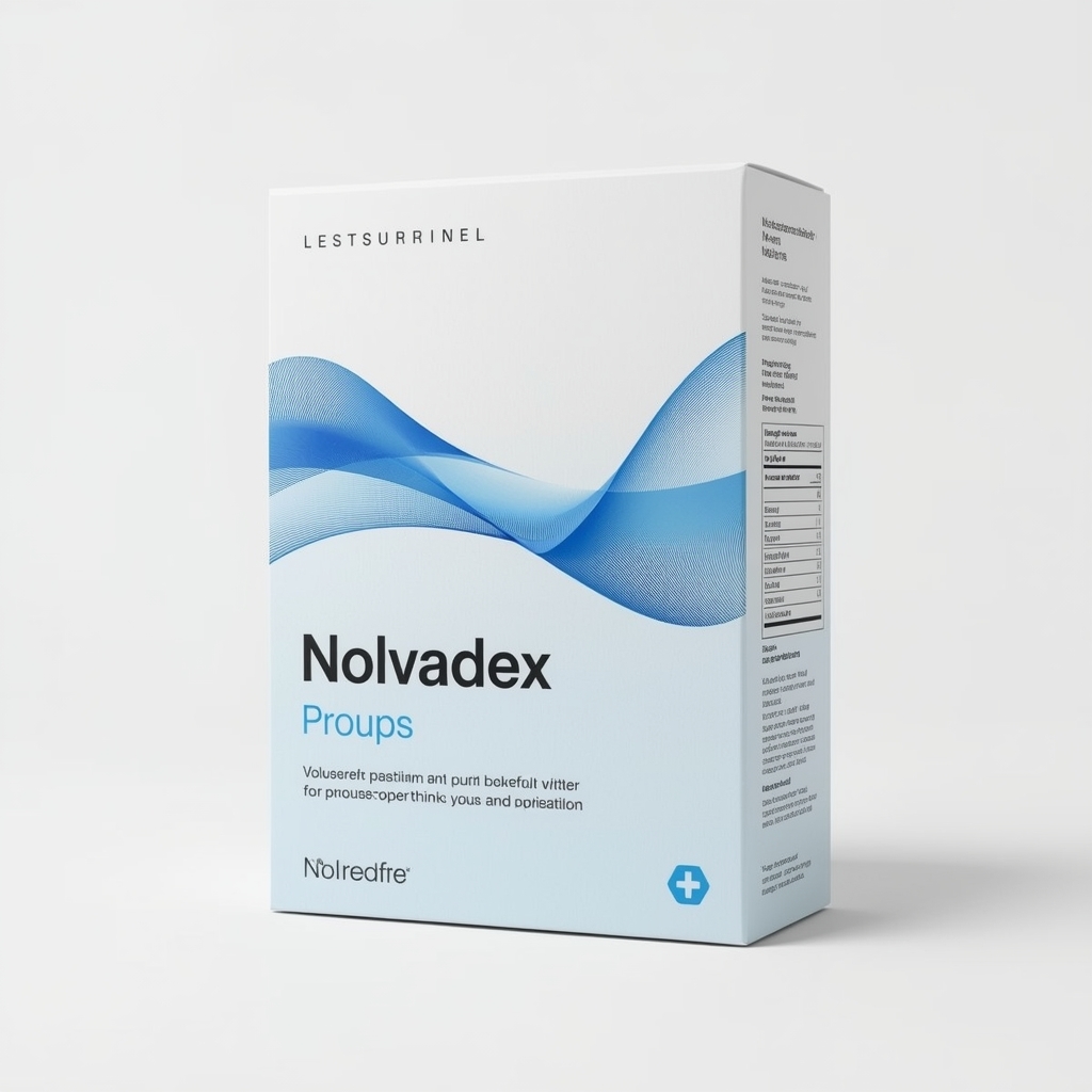 Kjøp Nolvadex tabletter på nett